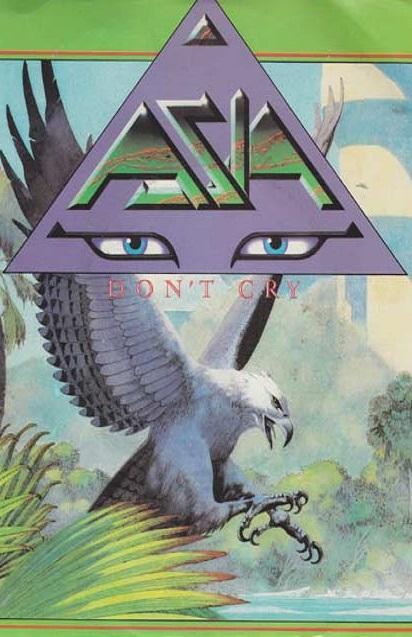 Asia: Don't Cry (1983) - Filmaffinity