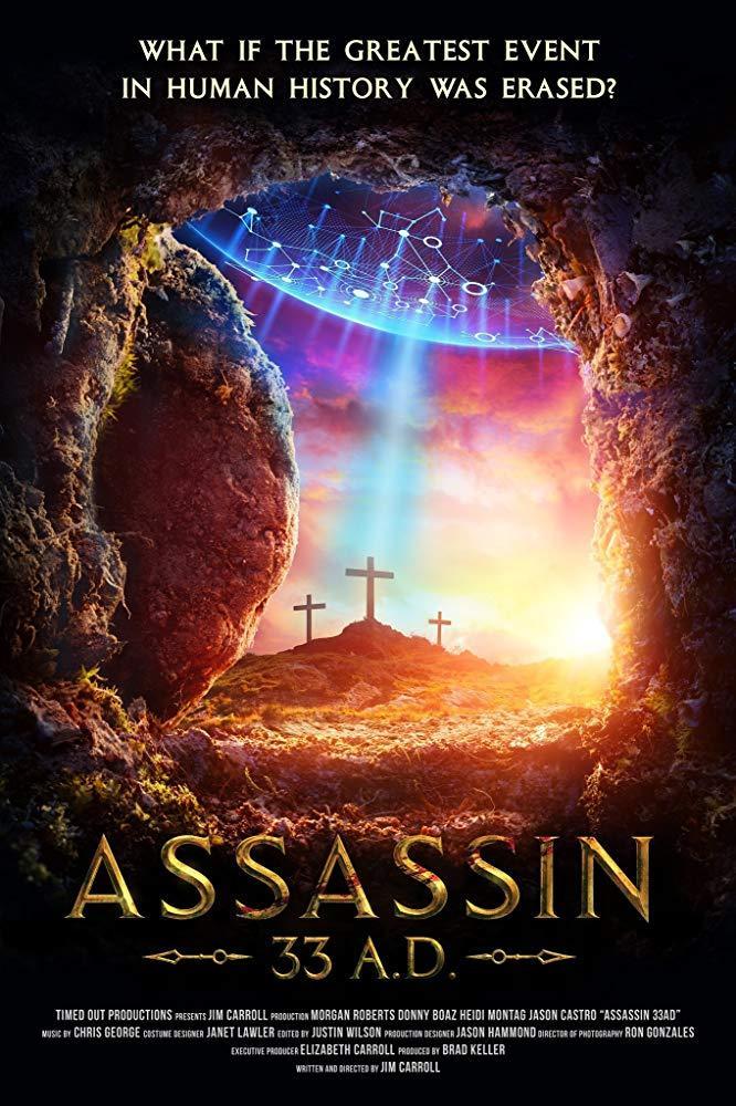 Assassin 33 A.D. (2020) - Filmaffinity