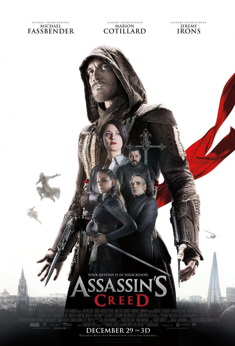 público farmacéutico aliviar Assassin's Creed (2016) - Filmaffinity