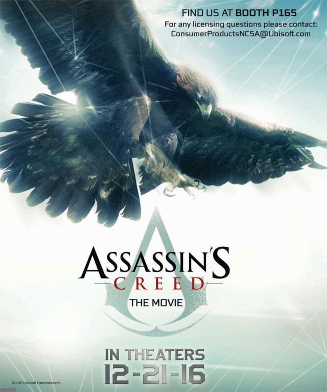 Assassin's Creed (2016) — The Movie Database (TMDB)