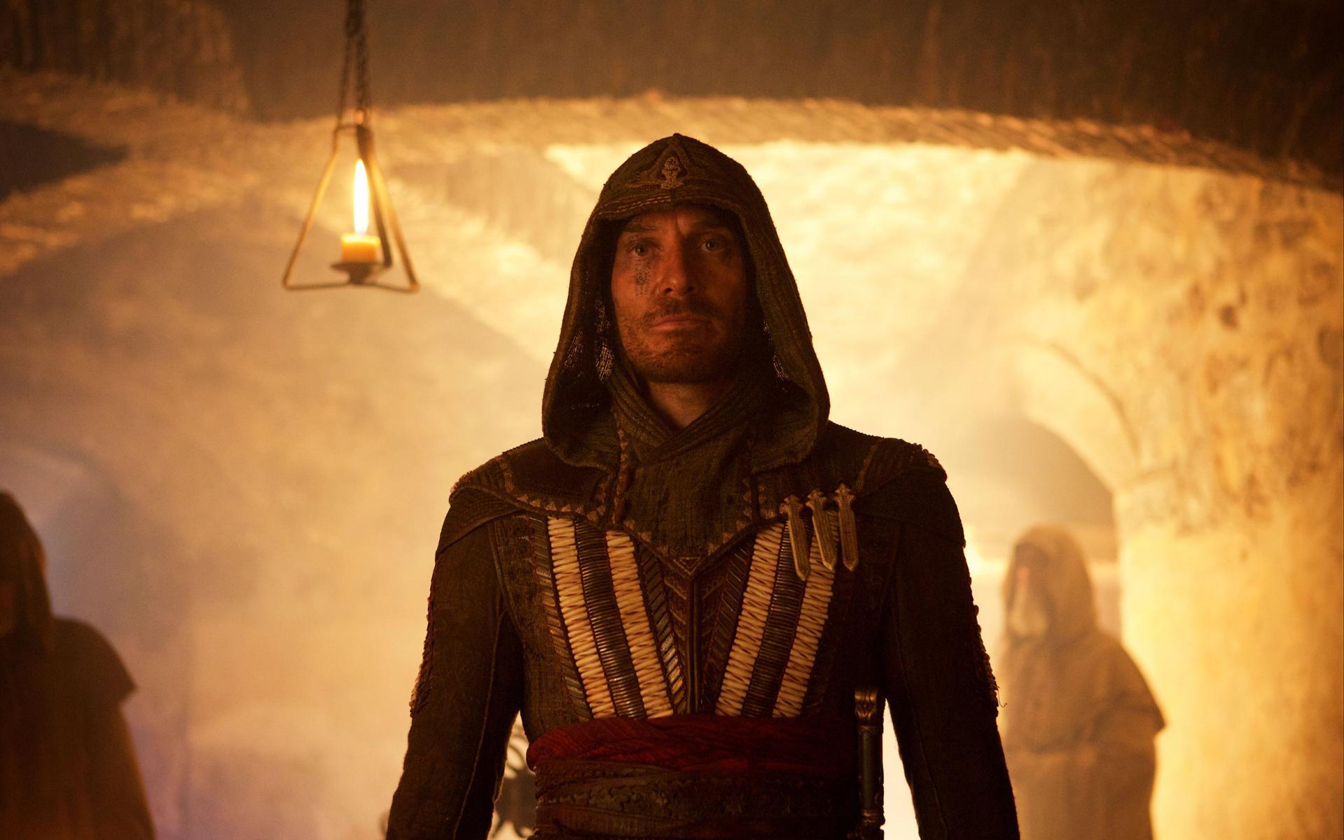 Assassin's Creed Official Trailer 2 (2016) - Michael Fassbender Movie 