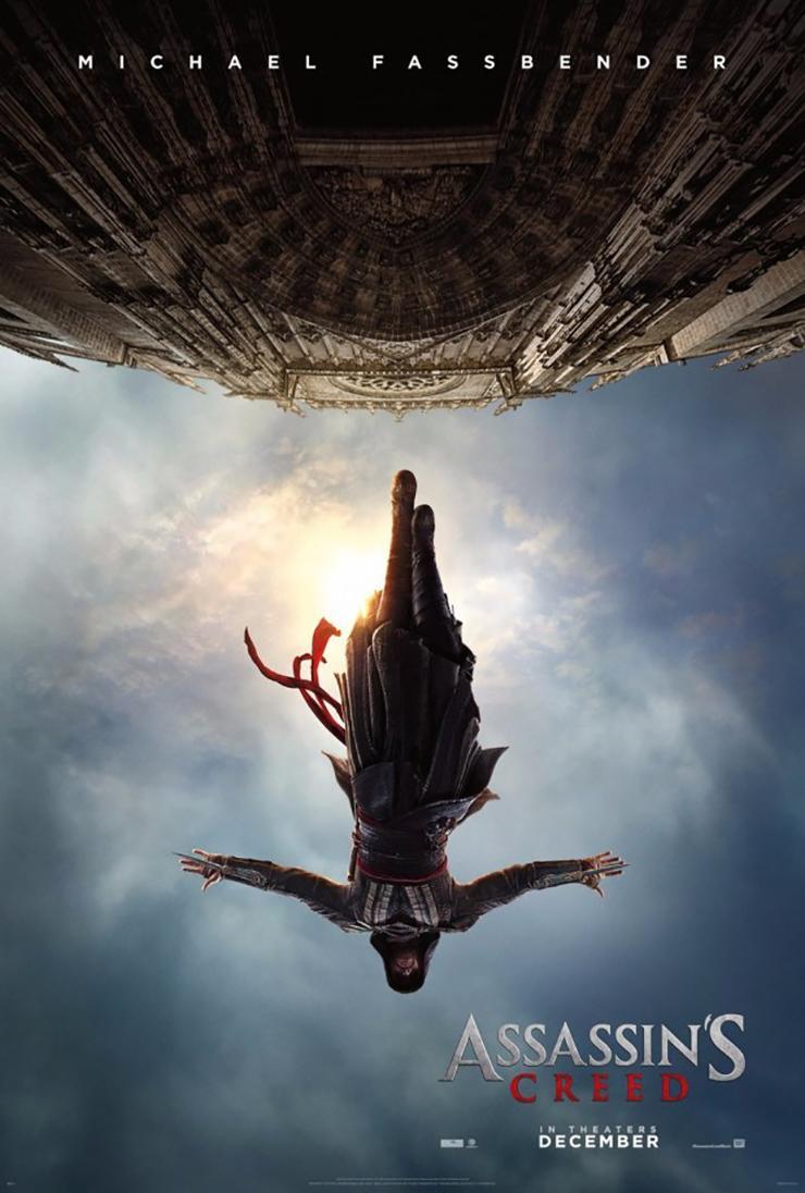 Assassin's Creed (2016) - Filmaffinity