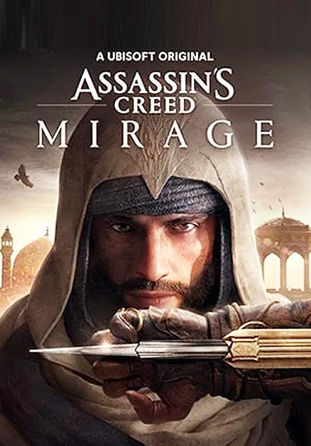 Assassin's Creed Mirage (Video Game 2023) - IMDb
