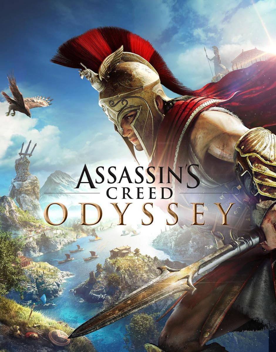 Image Gallery For Assassin S Creed Odyssey Filmaffinity