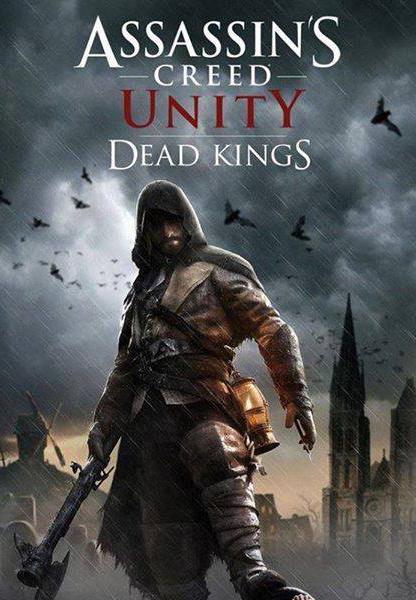 Accessing Dead Kings in Assassin's Creed: Unity