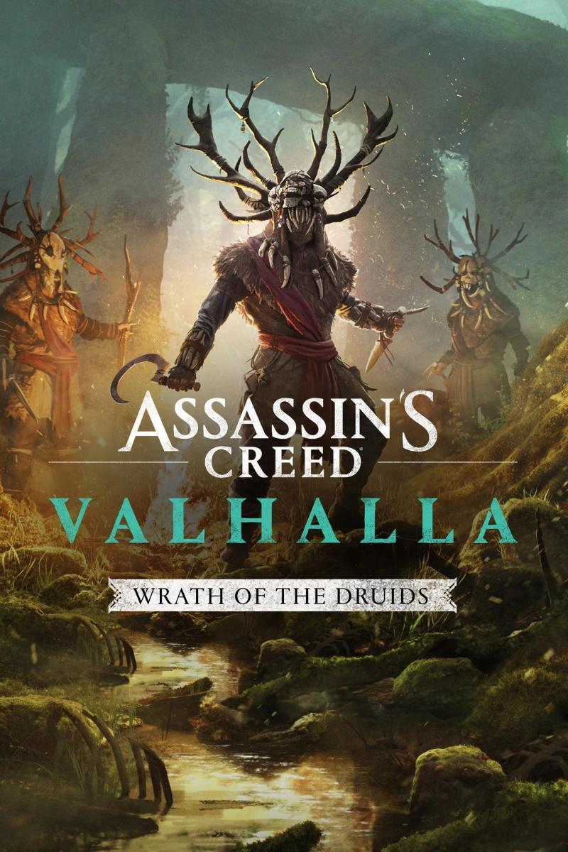 Sección Visual De Assassins Creed Valhalla La Ira De Los Druidas Filmaffinity 0851