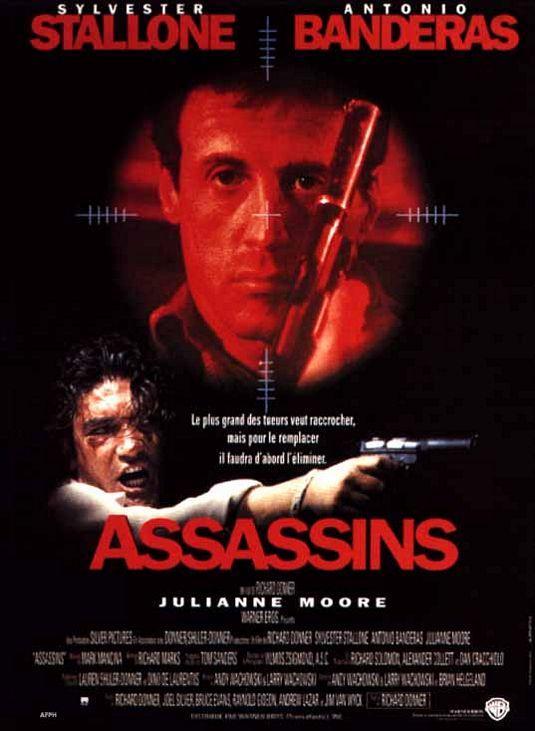 Assassinos (1985) Stallone, Antonio Banderas Imdb 6.3, Música e Filmes, à  venda, Aveiro