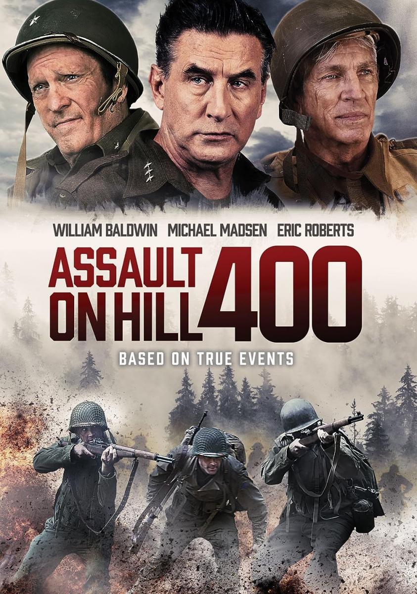 Assault on Hill 400 (2023) - Filmaffinity