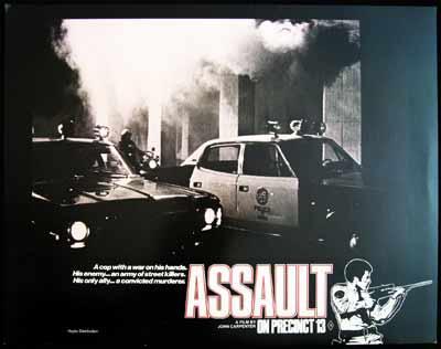 Image Gallery For Assault On Precinct Filmaffinity