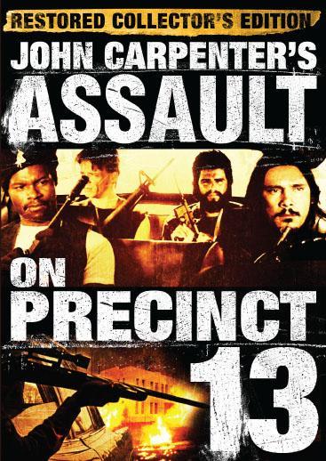 Image Gallery For Assault On Precinct Filmaffinity