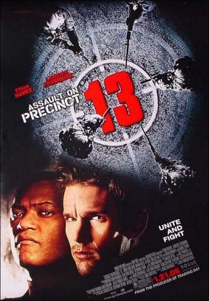 Assault on Precinct 13 (2005) - Filmaffinity