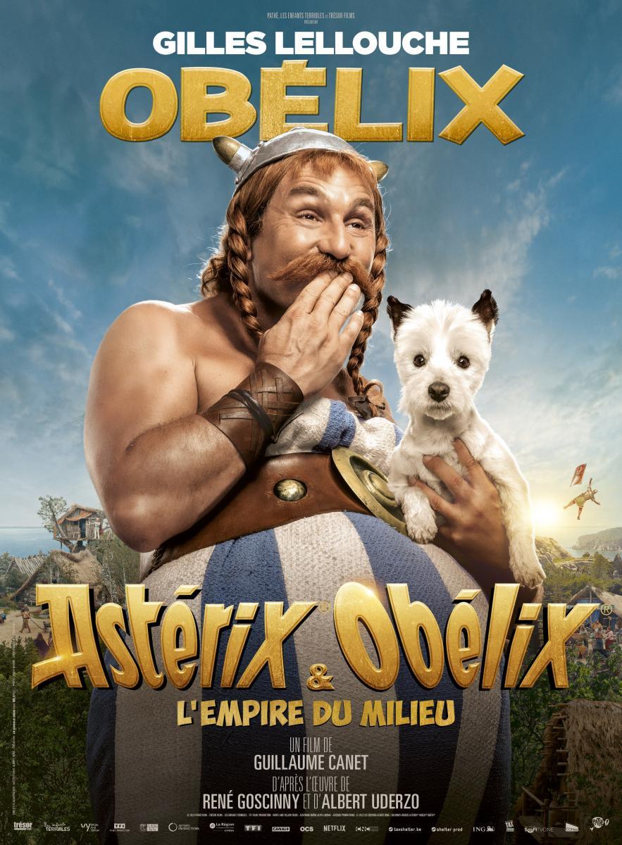 Asterix & Obelix: The Middle Kingdom (Astérix et Obélix: l'Empire
