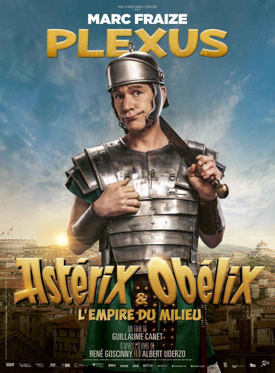 Image gallery for Astérix & Obélix The Middle Kingdom FilmAffinity