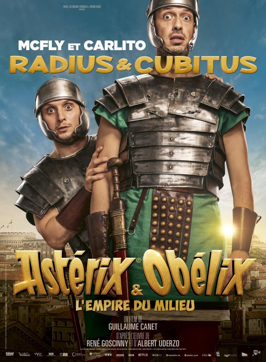 Image gallery for Astérix & Obélix: The Middle Kingdom - FilmAffinity