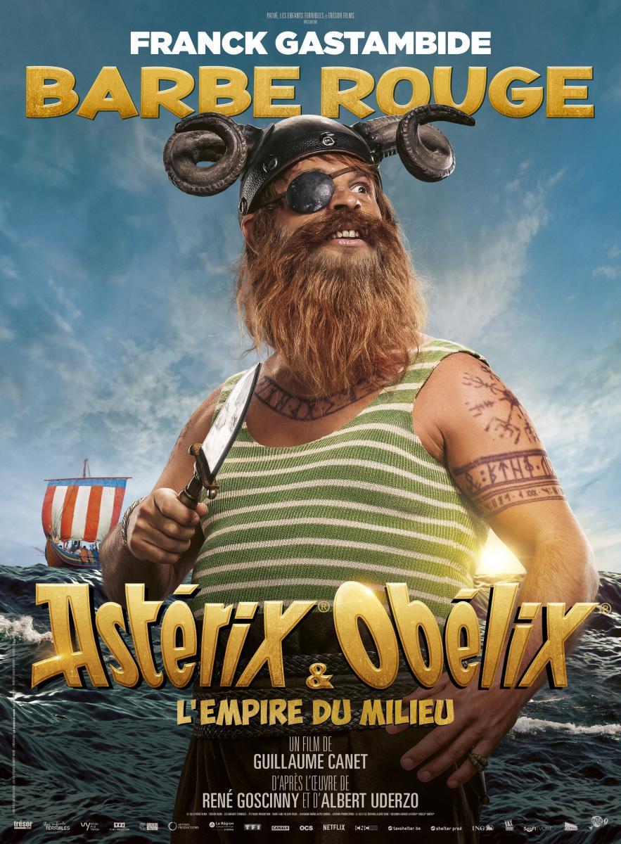 Image gallery for Astérix & Obélix: The Middle Kingdom - FilmAffinity