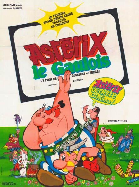 Asterix the Gaul (Asterix le Gaulois) (1967)