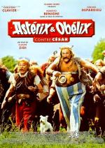 Astérix y Obélix contra el César 
