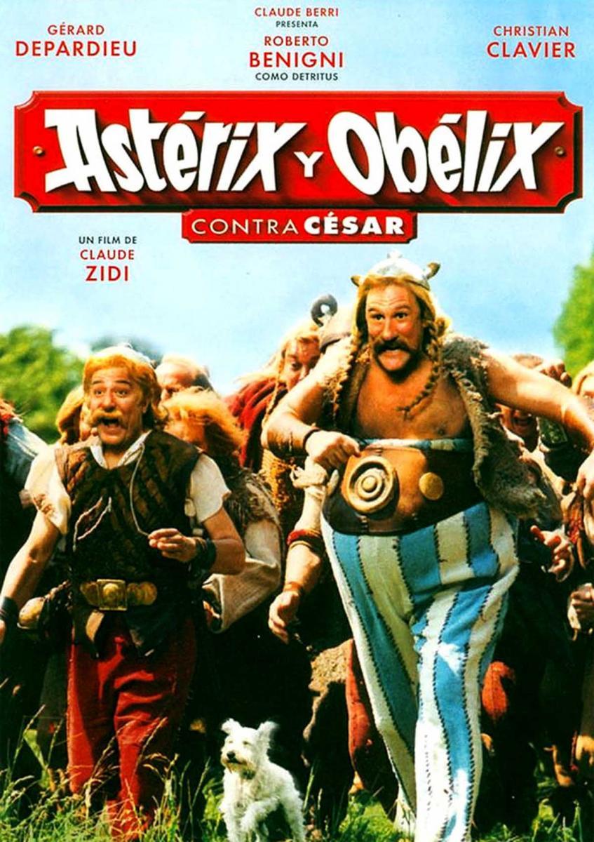 Asterix And Obelix Take On Caesar 1999 Filmaffinity