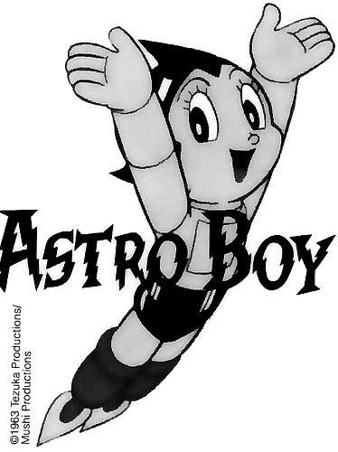 Astro Boy (Astroboy) (1963) - Filmaffinity