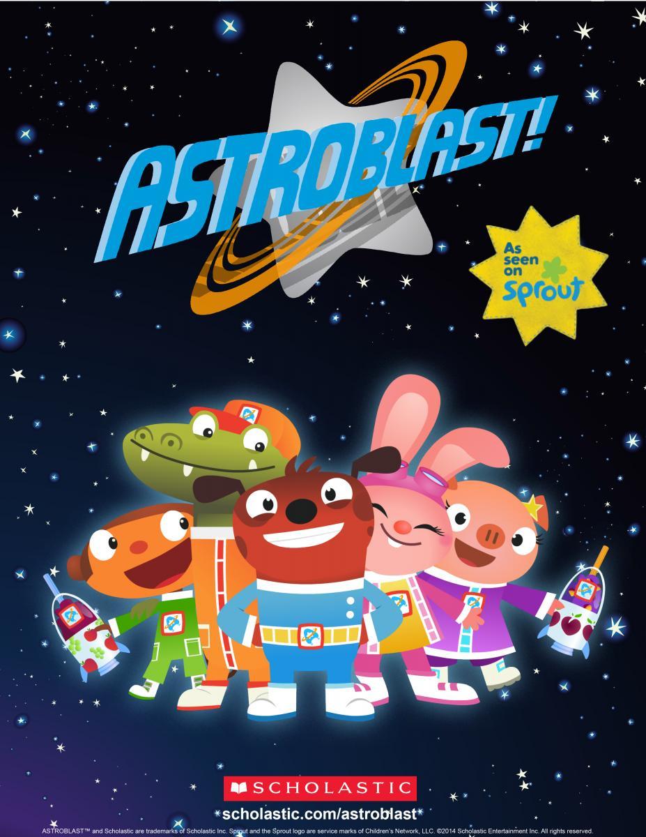 Astroblast! 