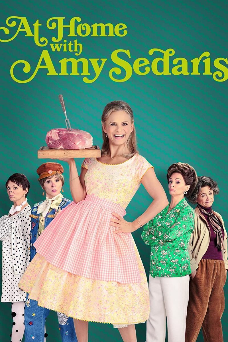 Image gallery for At Home with Amy Sedaris (TV Series) - FilmAffinity