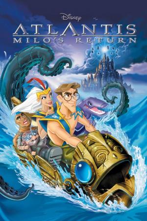 Atlantis 2: El regreso de Milo 