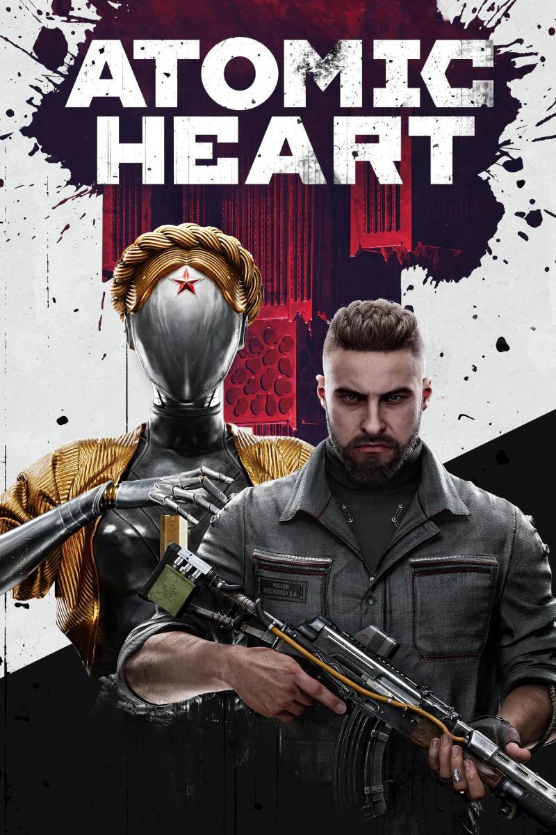 Atomic Heart é adiado para o começo de 2023