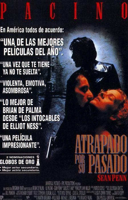 Atrapado por su pasado (1993) - Filmaffinity