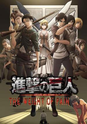 Attack on Titan: The Weight of Pain (2023) - Filmaffinity