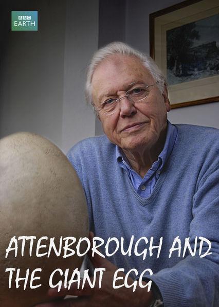 BBC Two - Attenborough and the Giant Egg