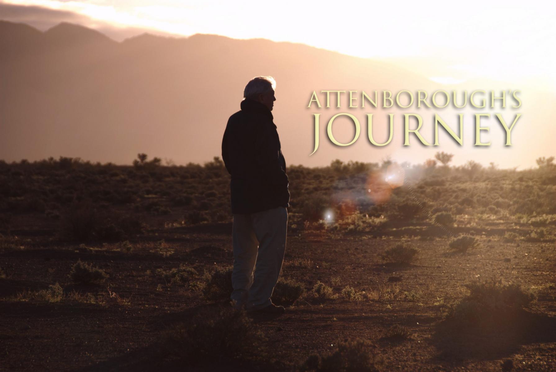 attenborough's journey
