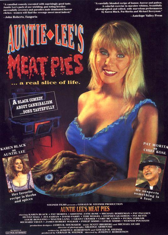 Auntie Lee's Meat Pies (1992) - Filmaffinity