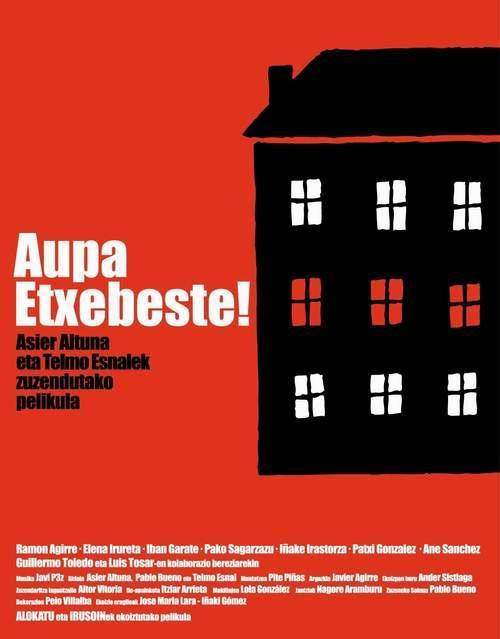 Aupa Etxebeste! (2005) - Filmaffinity