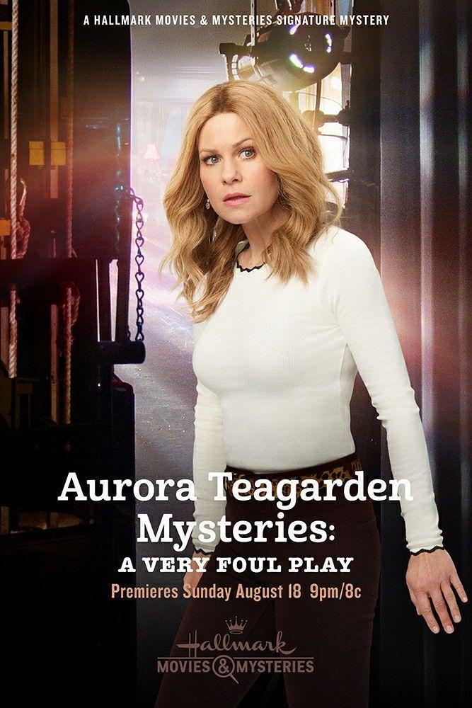Un misterio para Aurora Teagarden Una muy mala obra (TV) (2019