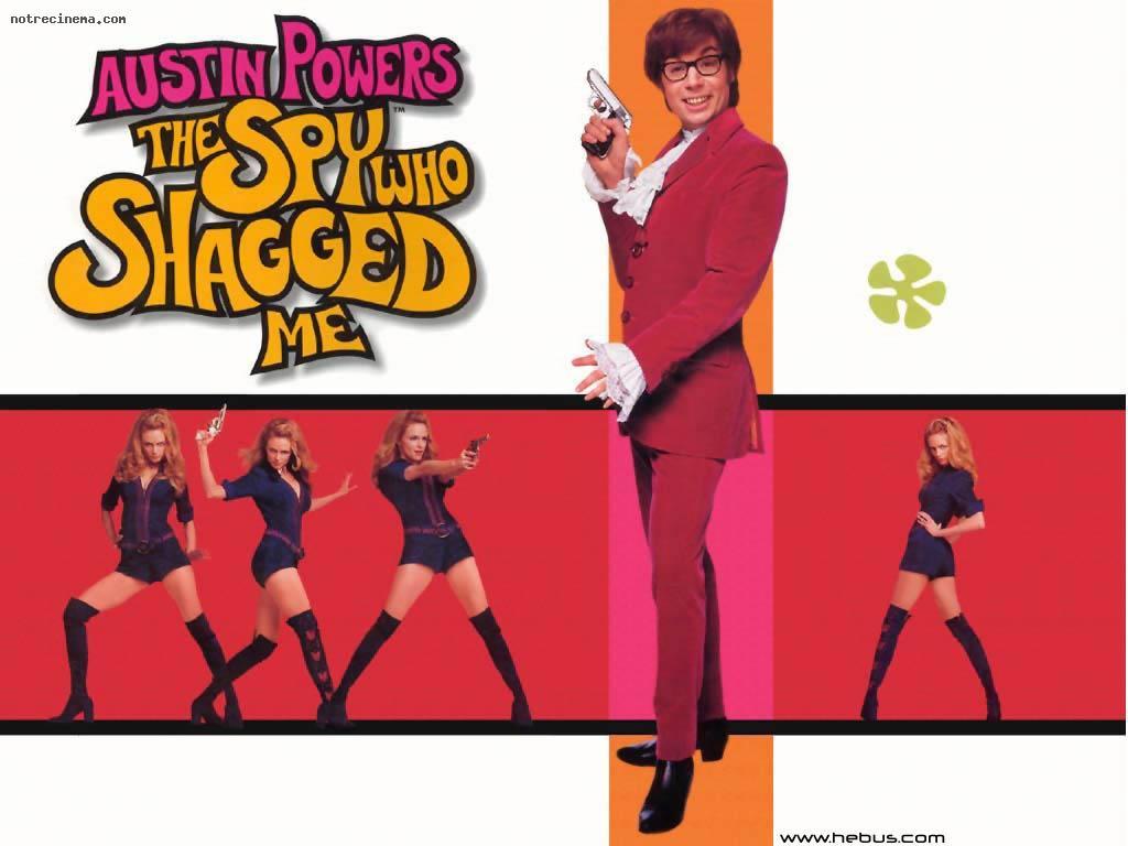 Wallpaper Austin Powers in Goldmember Movies