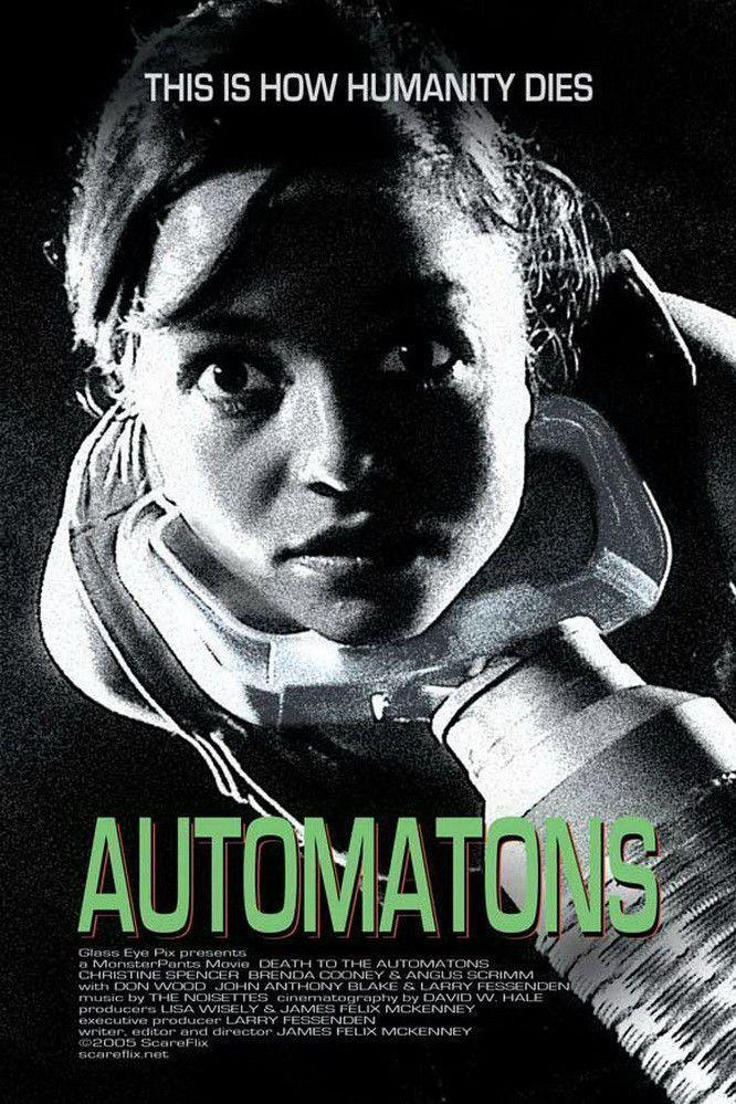 Image gallery for Automatons FilmAffinity