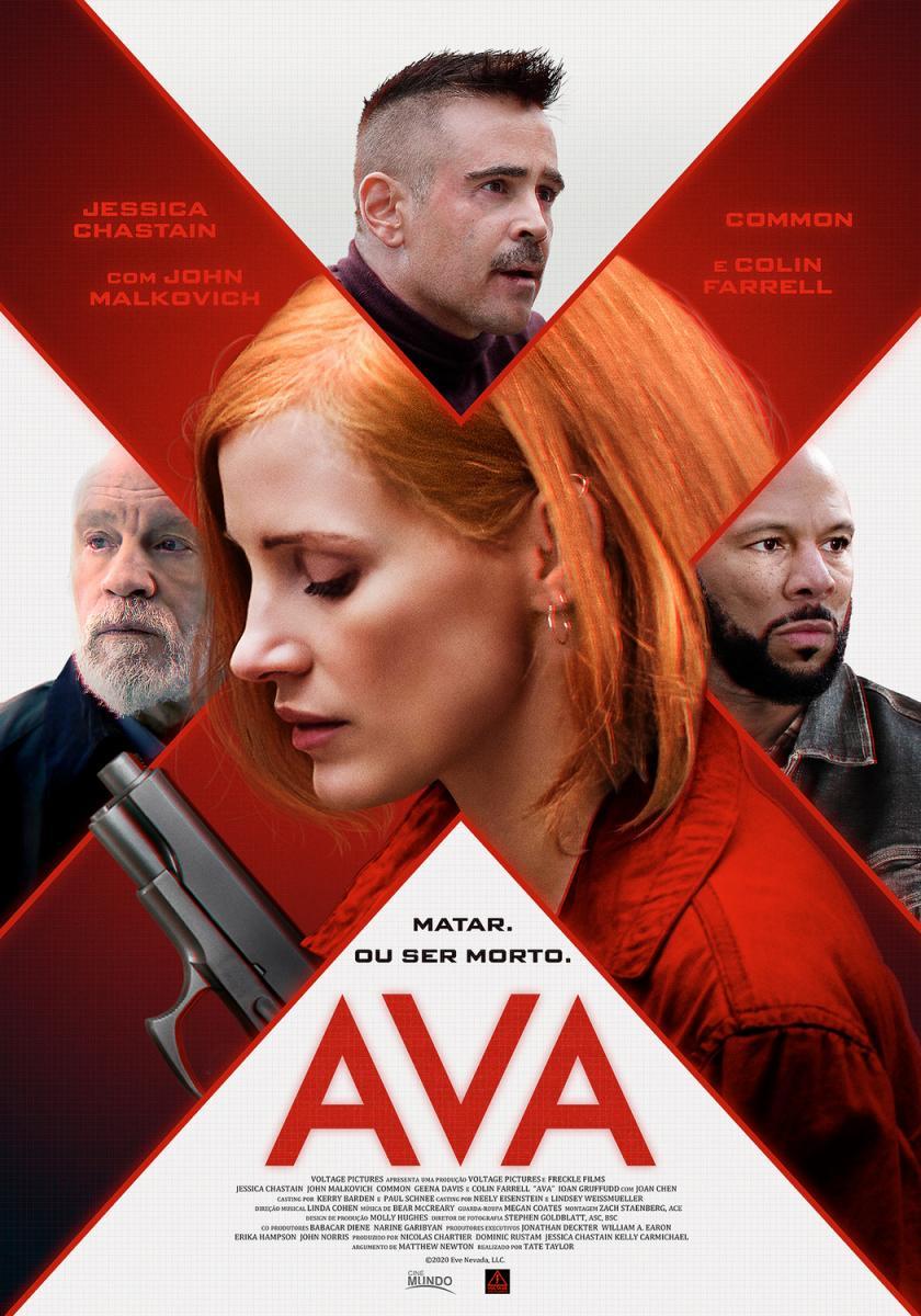 Ava (2020) - Filmaffinity