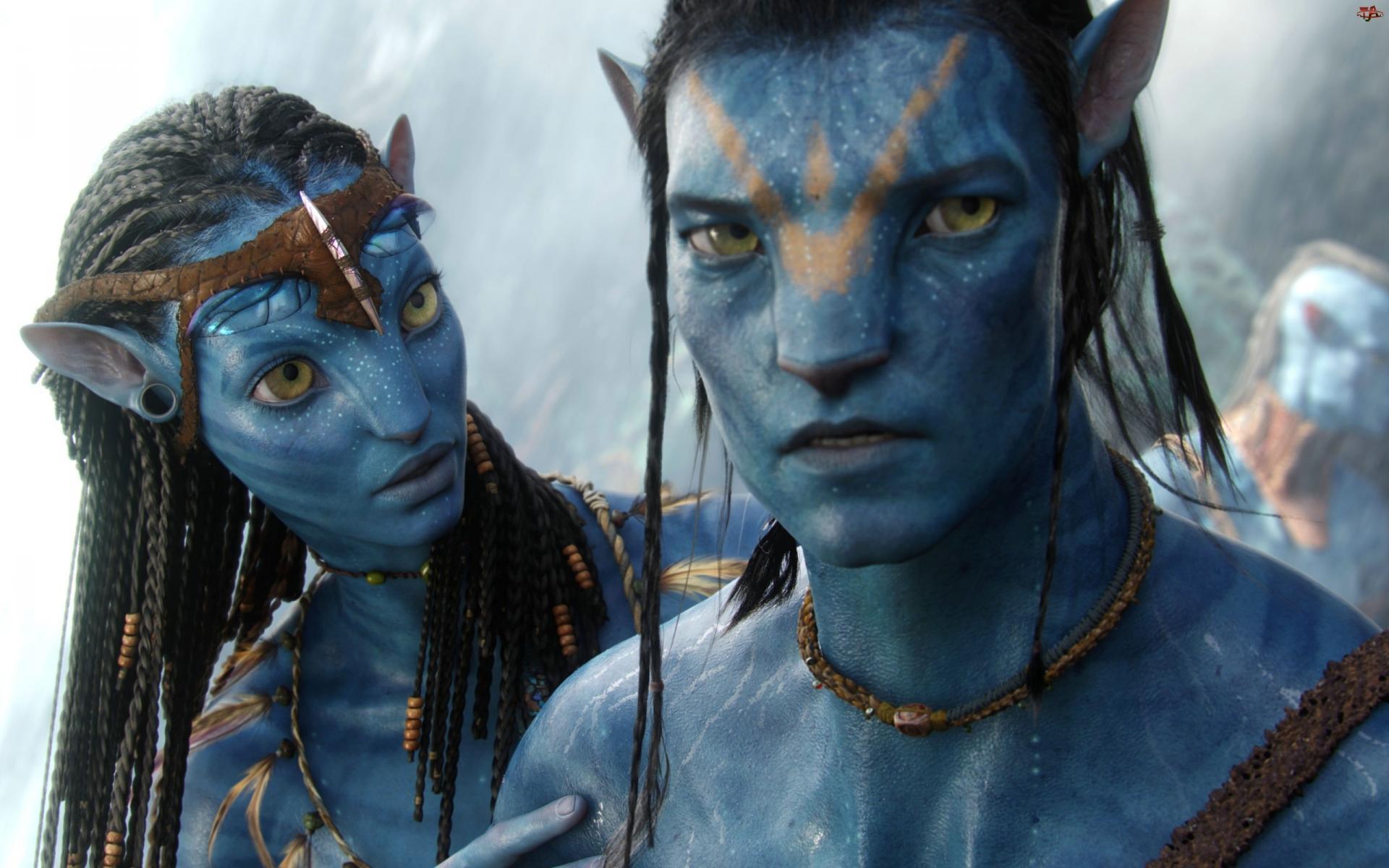 Avatar, dirigida por James Cameron