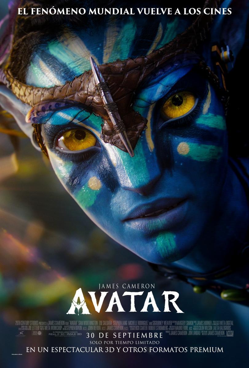 Avatar (2009) - Filmaffinity