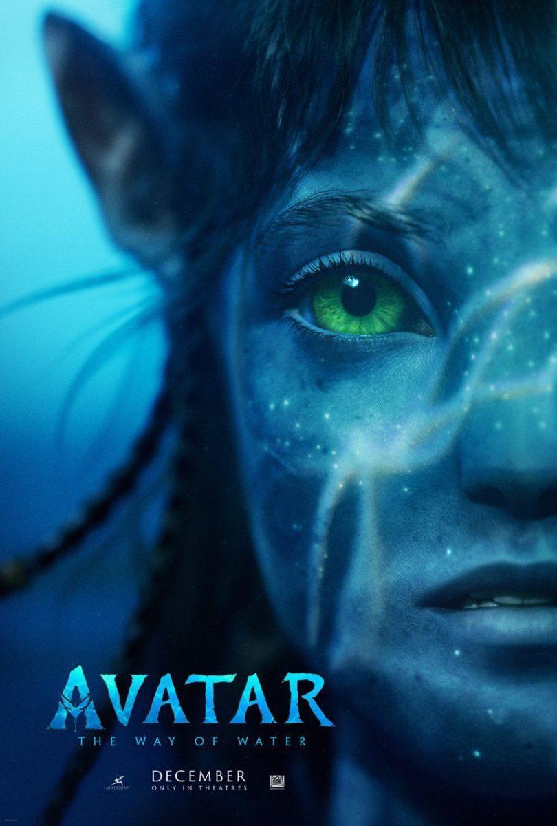 Sección visual de Avatar El sentido del agua FilmAffinity