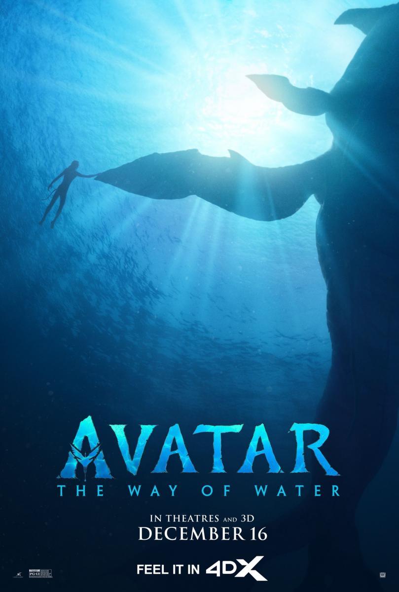 Sección Visual De Avatar El Sentido Del Agua Filmaffinity 4995