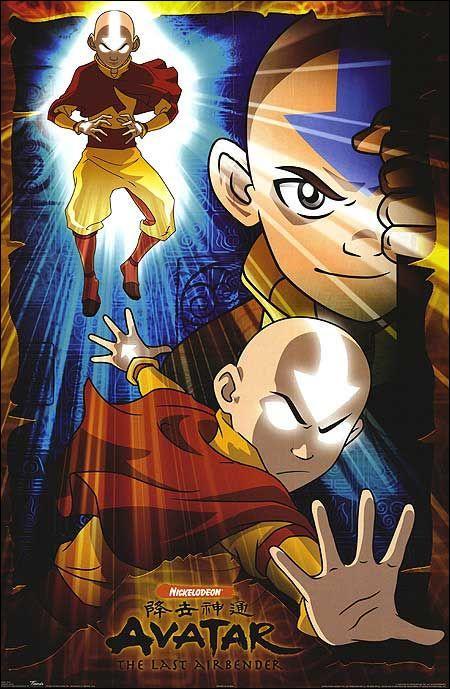 Avatar The Last Airbender Avatar The Legend Of ng Tv Series 05 Filmaffinity