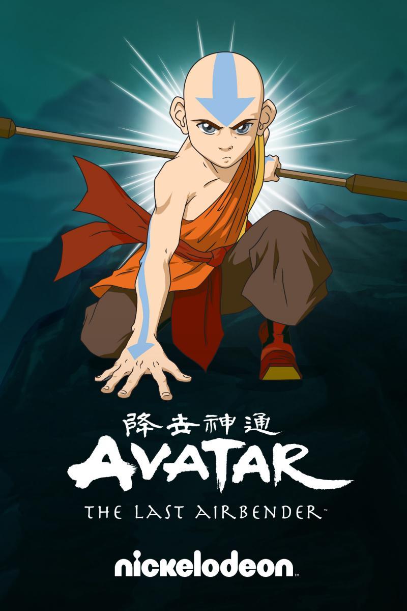 Avatar: The Last Airbender (TV Series 2005–2008) - IMDb