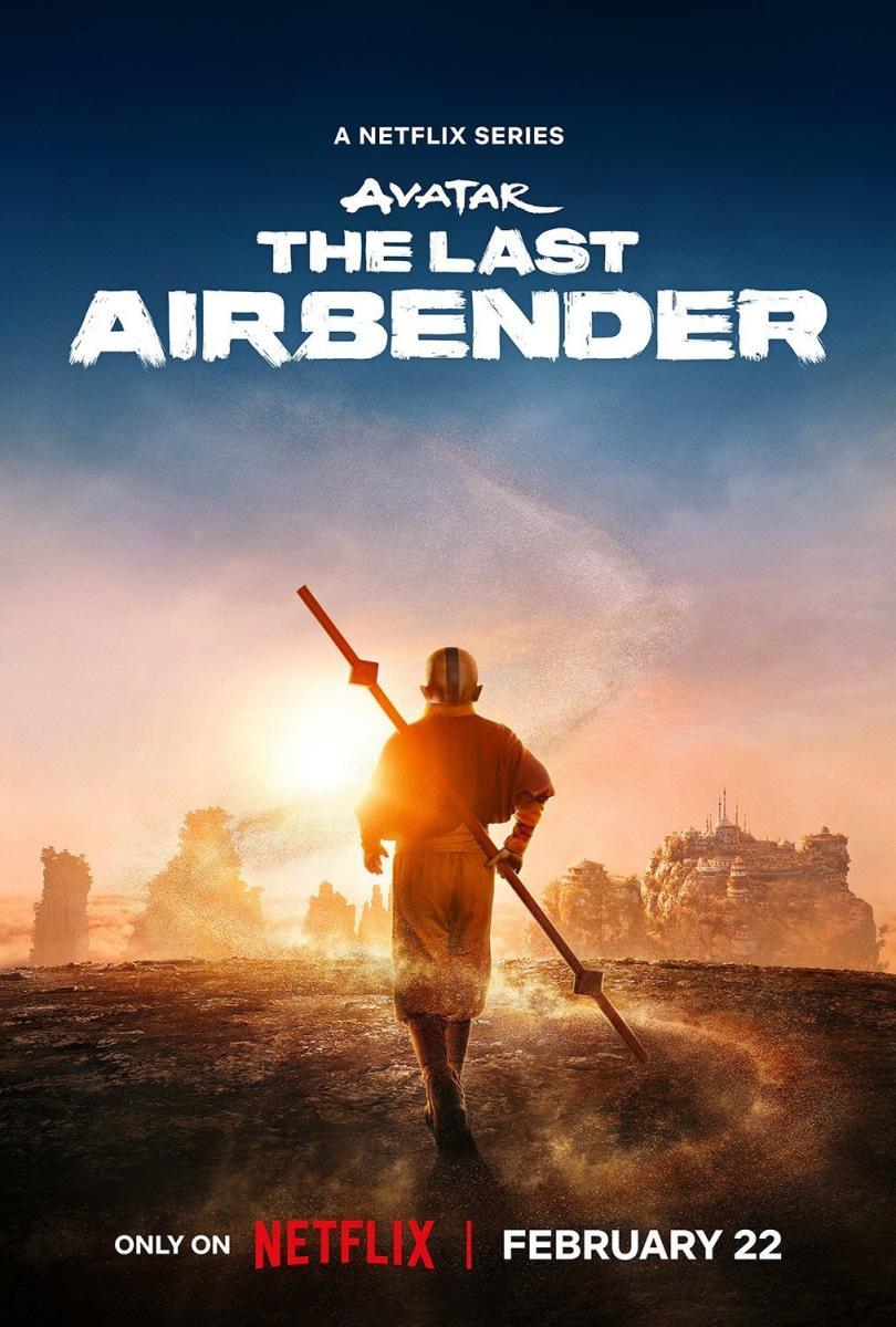 Avatar: The Last Airbender (TV Series 2024– ) - News - IMDb