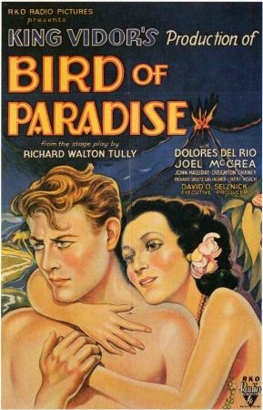 Ave del paraíso (1932) - Filmaffinity