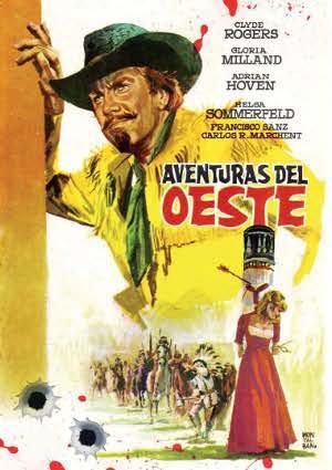 Aventuras del Oeste (1965) - Filmaffinity