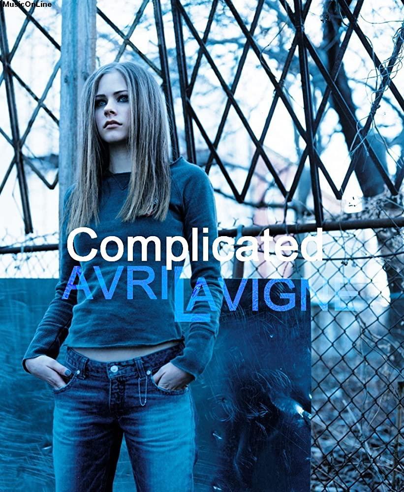 Image Gallery For Avril Lavigne Complicated Music Video Filmaffinity