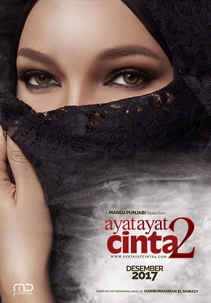 Image Gallery For Ayat Ayat Cinta 2 Filmaffinity