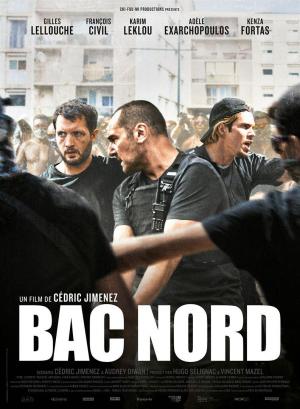 Bac Nord: Brigada Anticriminal French