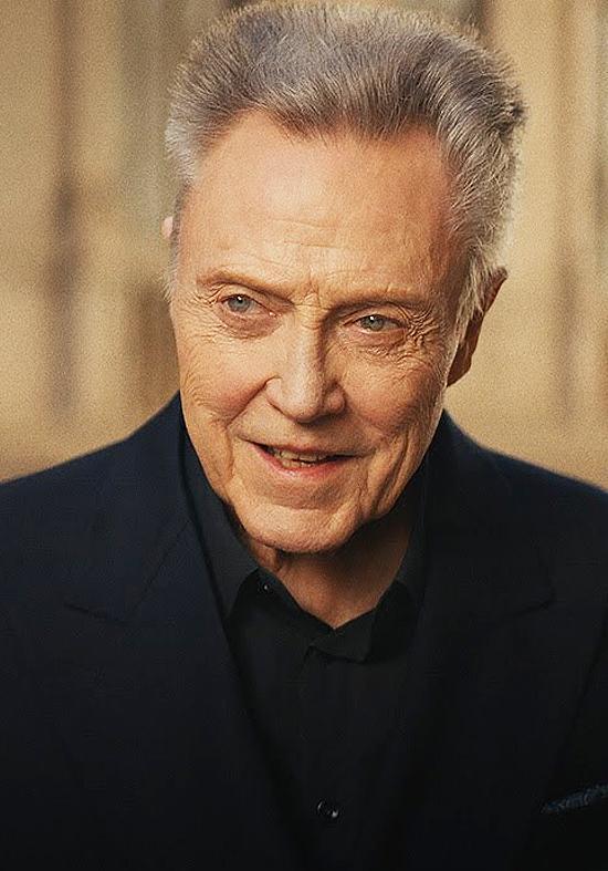 Sección visual de BMW USA: Talkin Like Walken (C) - FilmAffinity